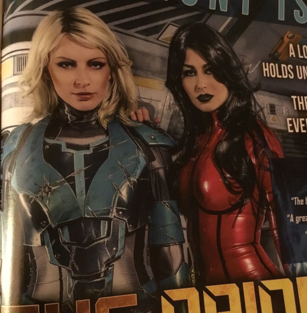 Sci-fi  (February) magazine collectible - Main Image 2