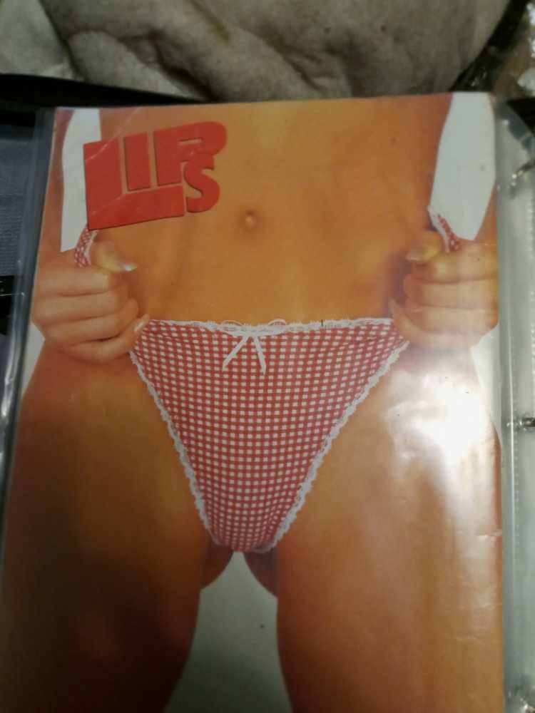 Lips  (May) magazine collectible [Barcode 071658501010] - Main Image 2