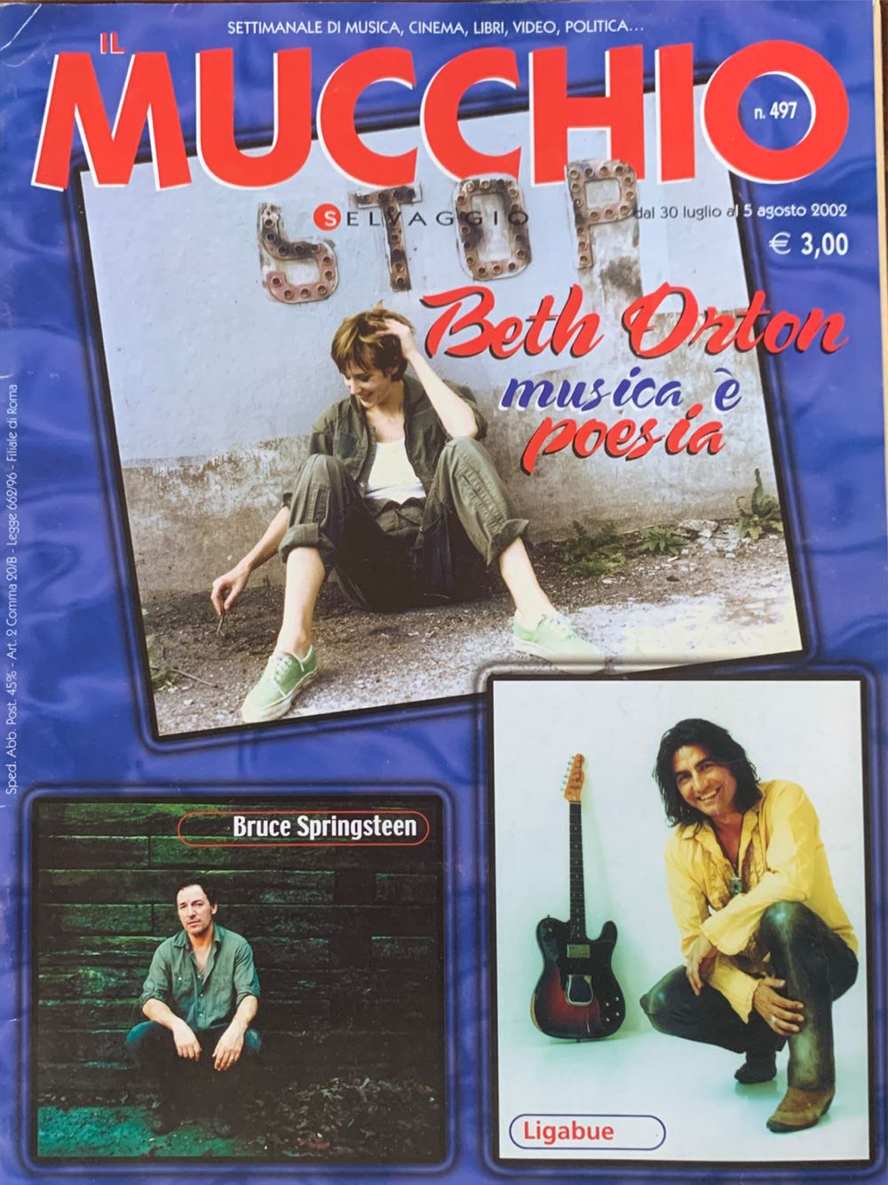 Superman No.50 Newsstand Edition