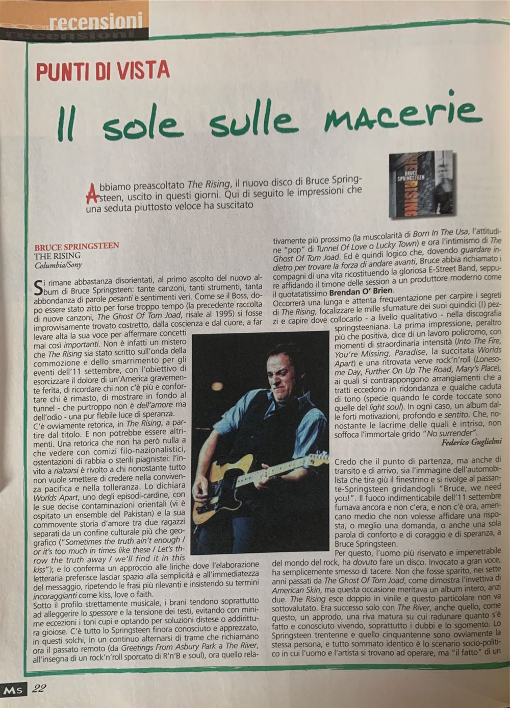 IL Mucchio Selvaggio  (August) magazine collectible - Main Image 2
