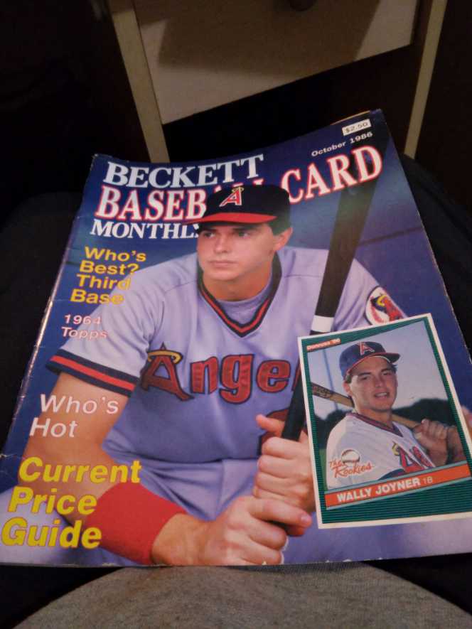 Beckett Baseball Card Monthly  (October) magazine collectible - Main Image 2