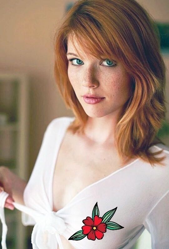 Femme Fatales   (February) magazine collectible - Main Image 3