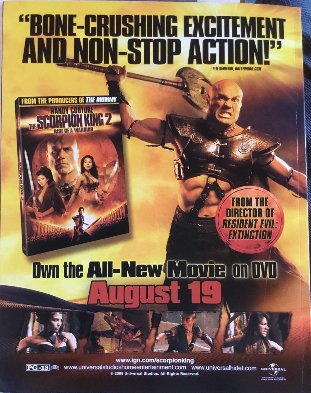 Femme Fatales   (September) magazine collectible - Main Image 2