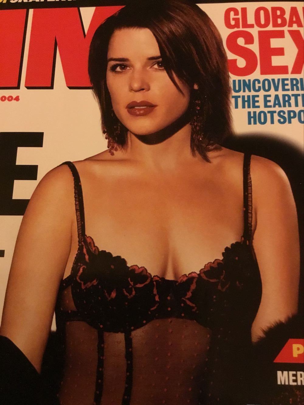 FHM  (January) magazine collectible - Main Image 2