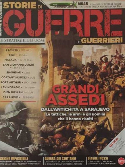 Storie Di Guerre E Guerrieri  (giugno) magazine collectible - Main Image 1