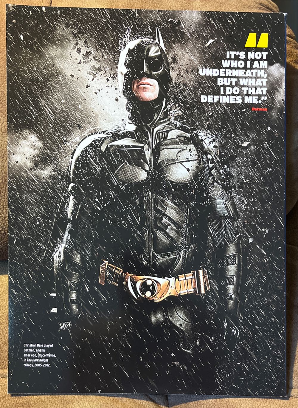 Batman- The Ultimate Guide & The Joker  magazine collectible [Barcode 07482071390791] - Main Image 2