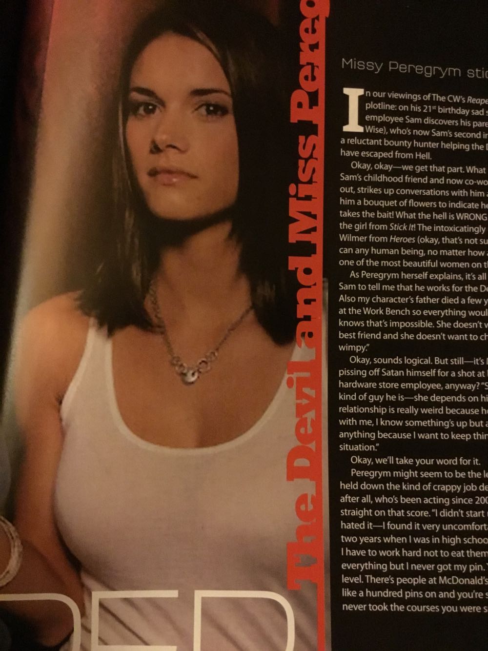 Geek  (December) magazine collectible - Main Image 2