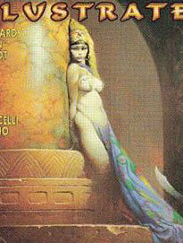 Frank Frazetta Fantasy Illustrated  (March) magazine collectible - Main Image 3