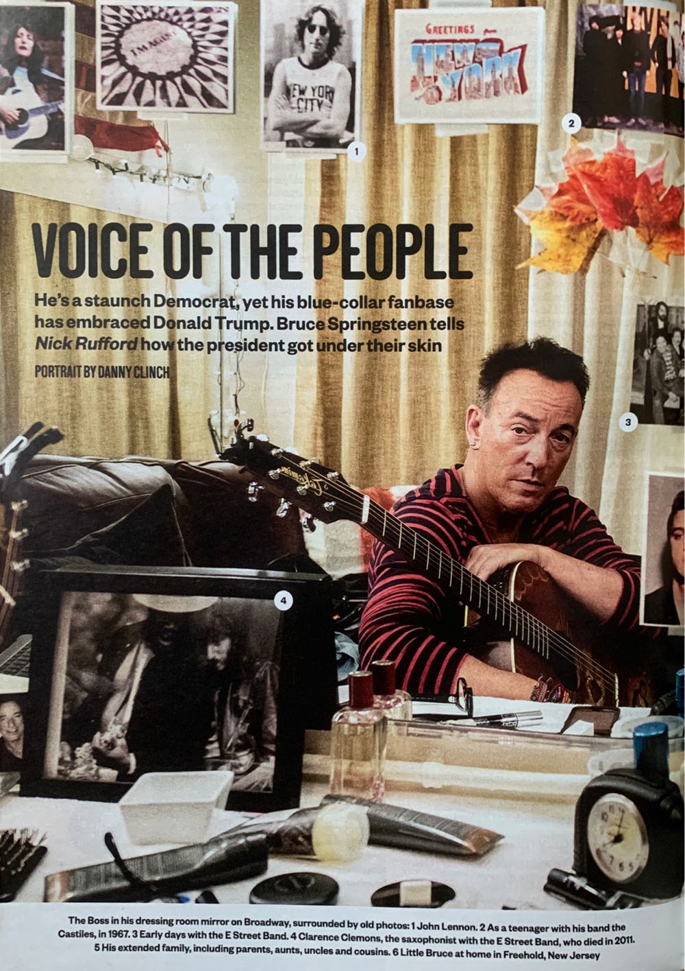 The Sunday Times  (December) magazine collectible - Main Image 2