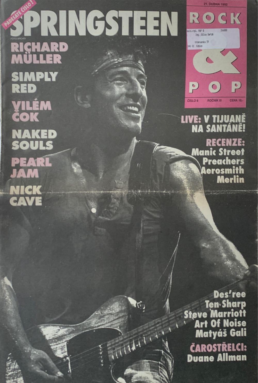 Beatles Unlimited Magazine 158