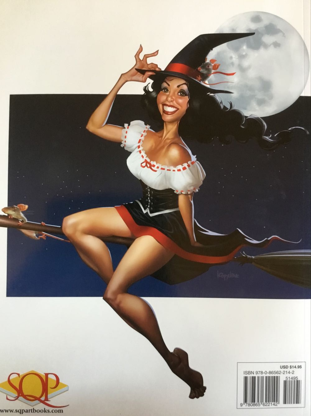 Spellbound  magazine collectible - Main Image 2