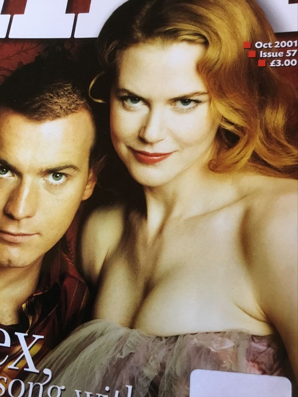 Total Film  (October) magazine collectible - Main Image 2