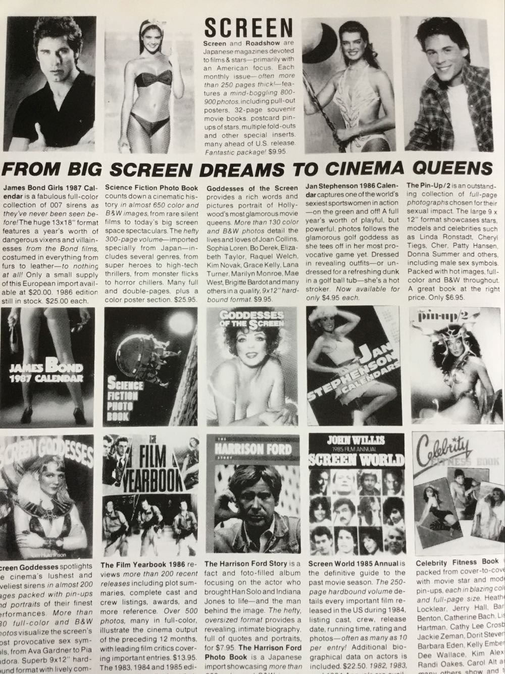 Prevue  (January) magazine collectible - Main Image 3