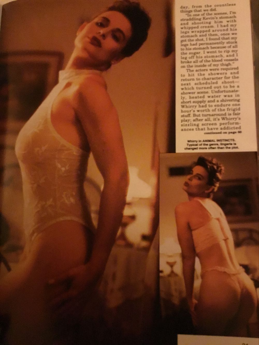 Femme Fatales   (October) magazine collectible - Main Image 3