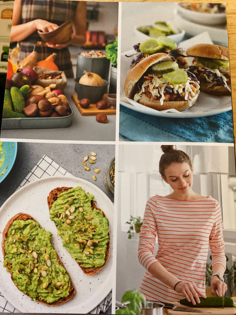 The Complete Guide To Plant-based Food  magazine collectible - Main Image 2