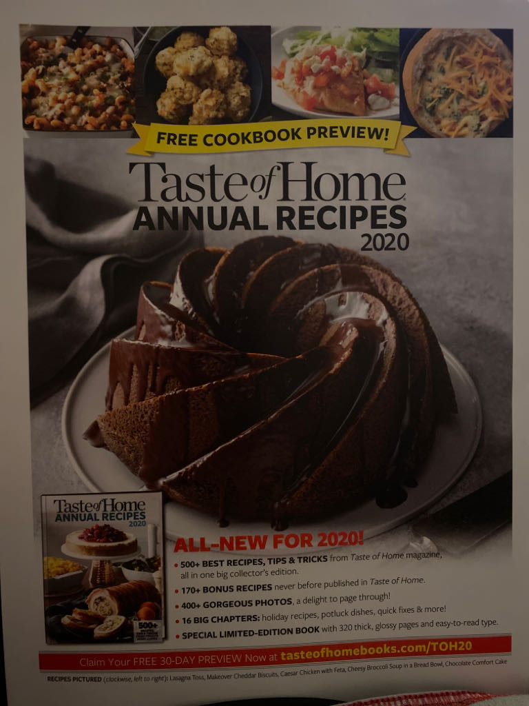 Taste Of Home Best Ever Ground Beef  (May) magazine collectible - Main Image 2