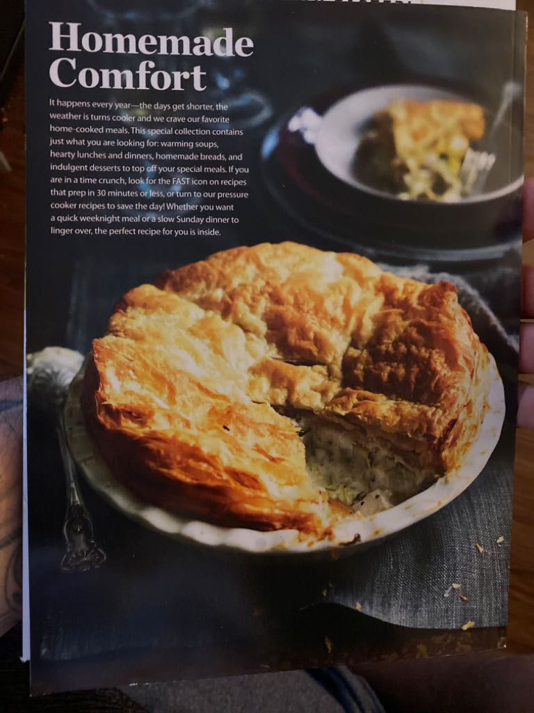 Food To Love  (January) magazine collectible - Main Image 2