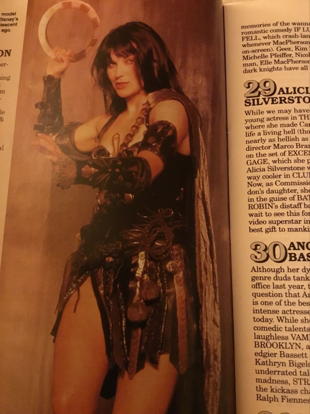 Femme Fatales   (June) magazine collectible - Main Image 4