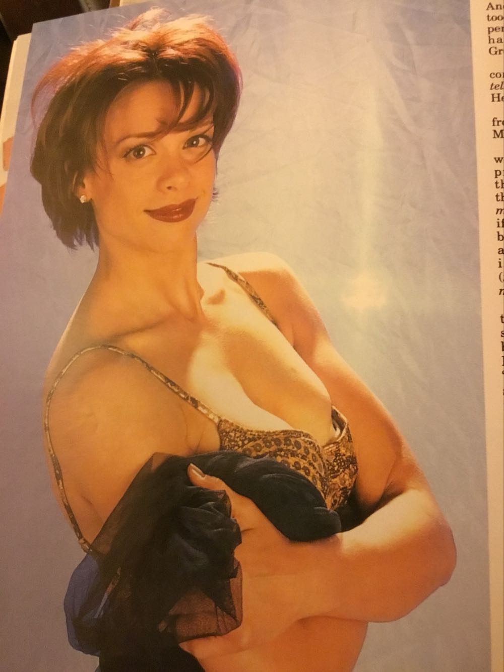 Femme Fatales   (May) magazine collectible - Main Image 2