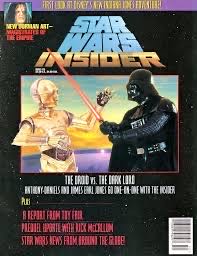 Star Wars Insider  (March) magazine collectible [Barcode 01609279609752] - Main Image 1