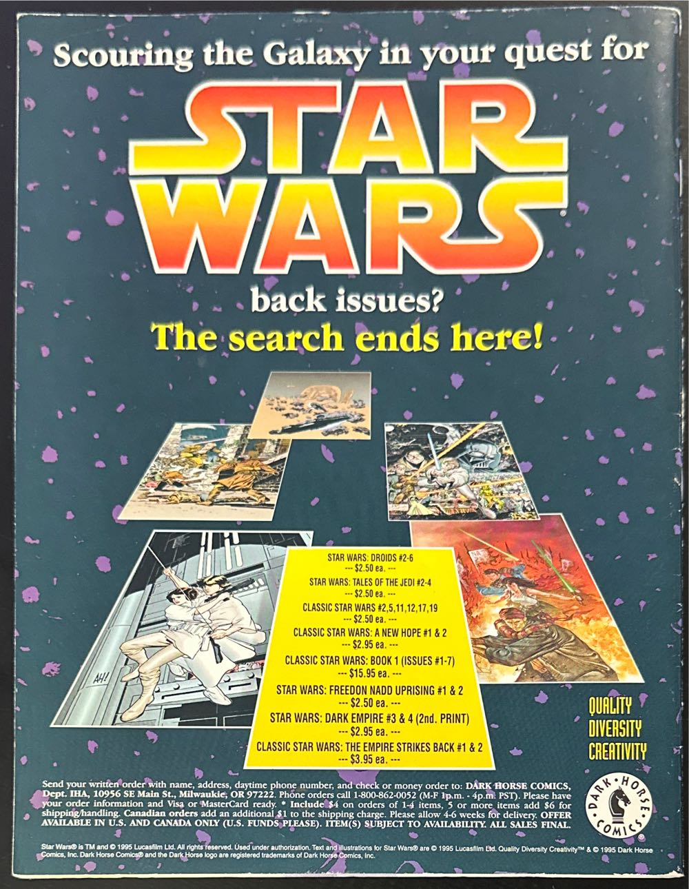 Star Wars Insider  (March) magazine collectible [Barcode 01609279609752] - Main Image 2