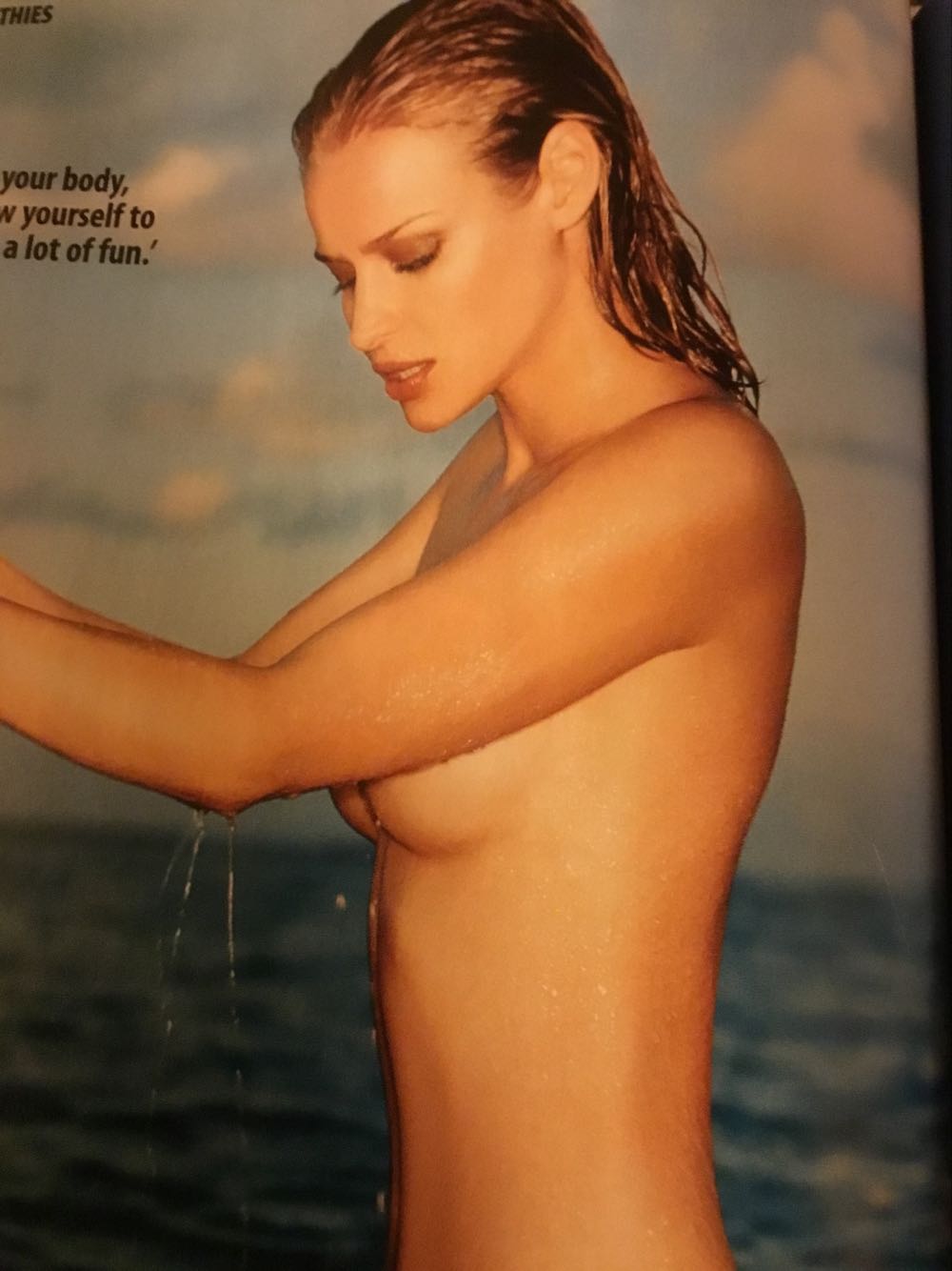 Maxim  (May) magazine collectible - Main Image 2