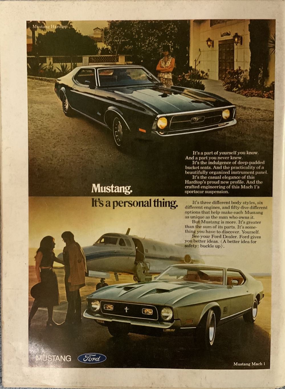 Playboy  (April) magazine collectible - Main Image 2