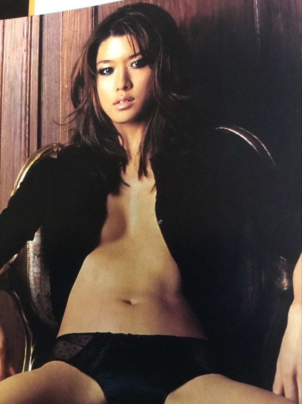 Maxim  (March) magazine collectible - Main Image 2
