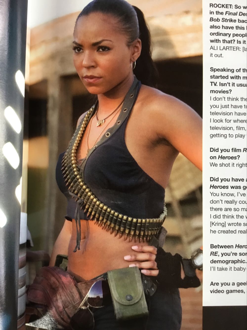 Rocket   (August) magazine collectible - Main Image 3