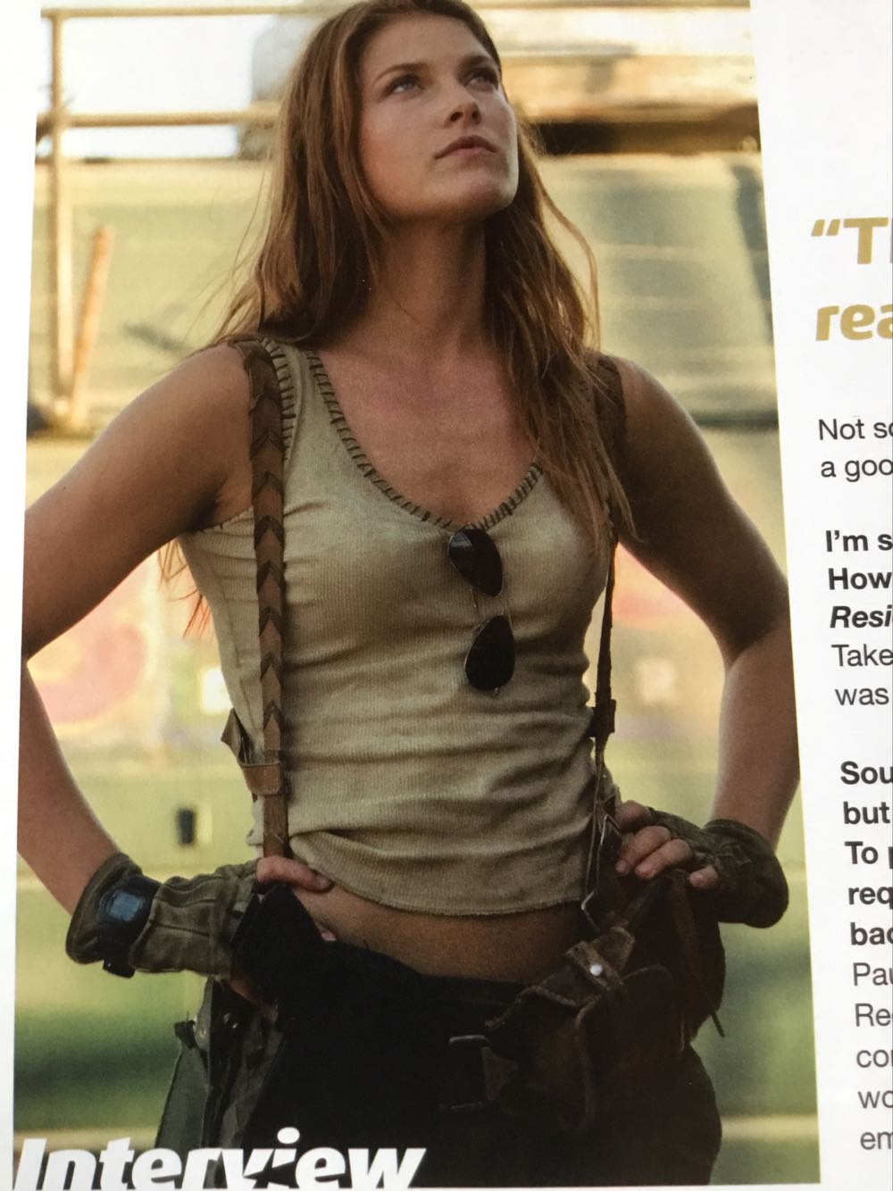 Rocket   (August) magazine collectible - Main Image 4