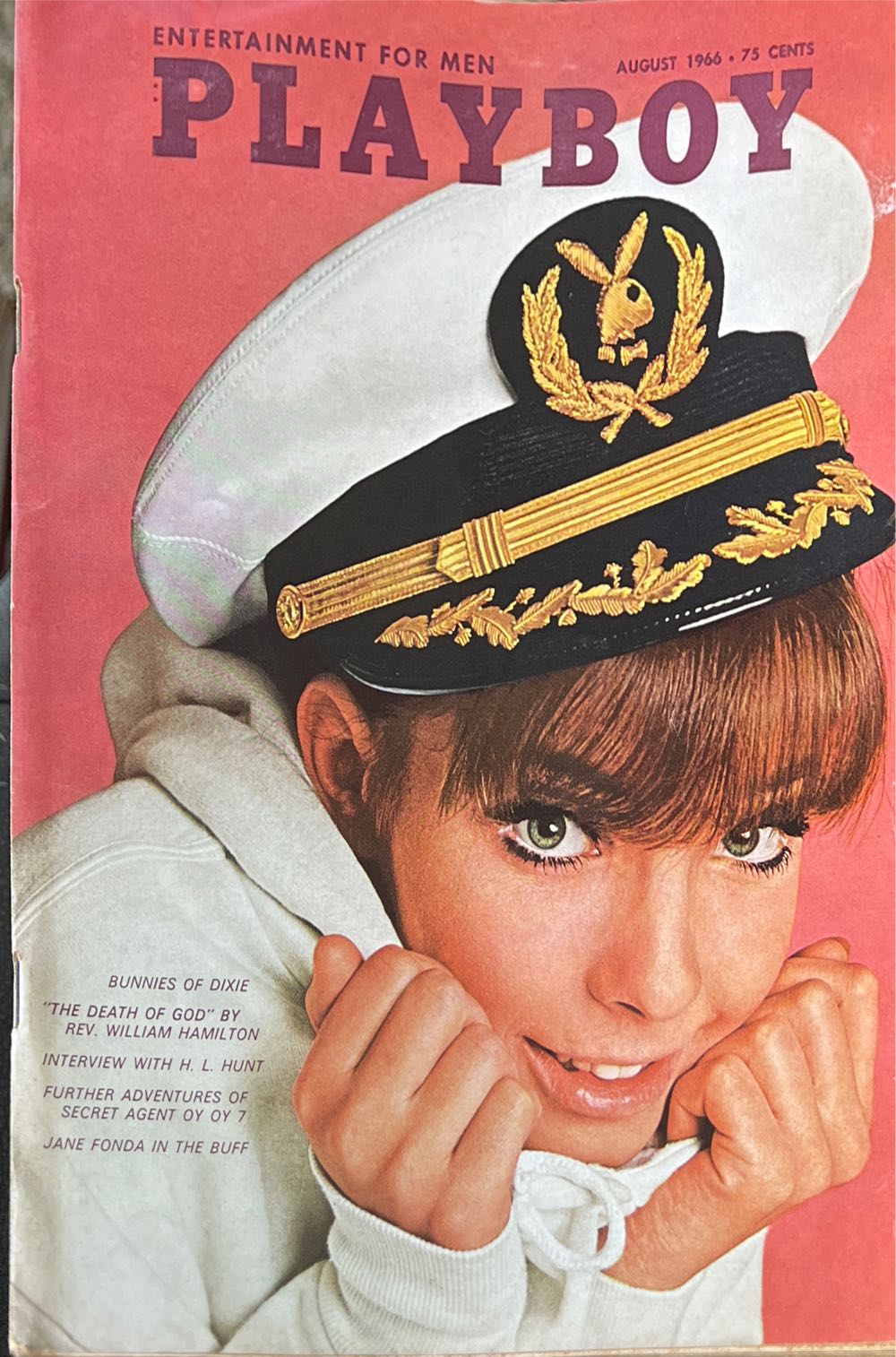 Playboy  (August) magazine collectible - Main Image 1