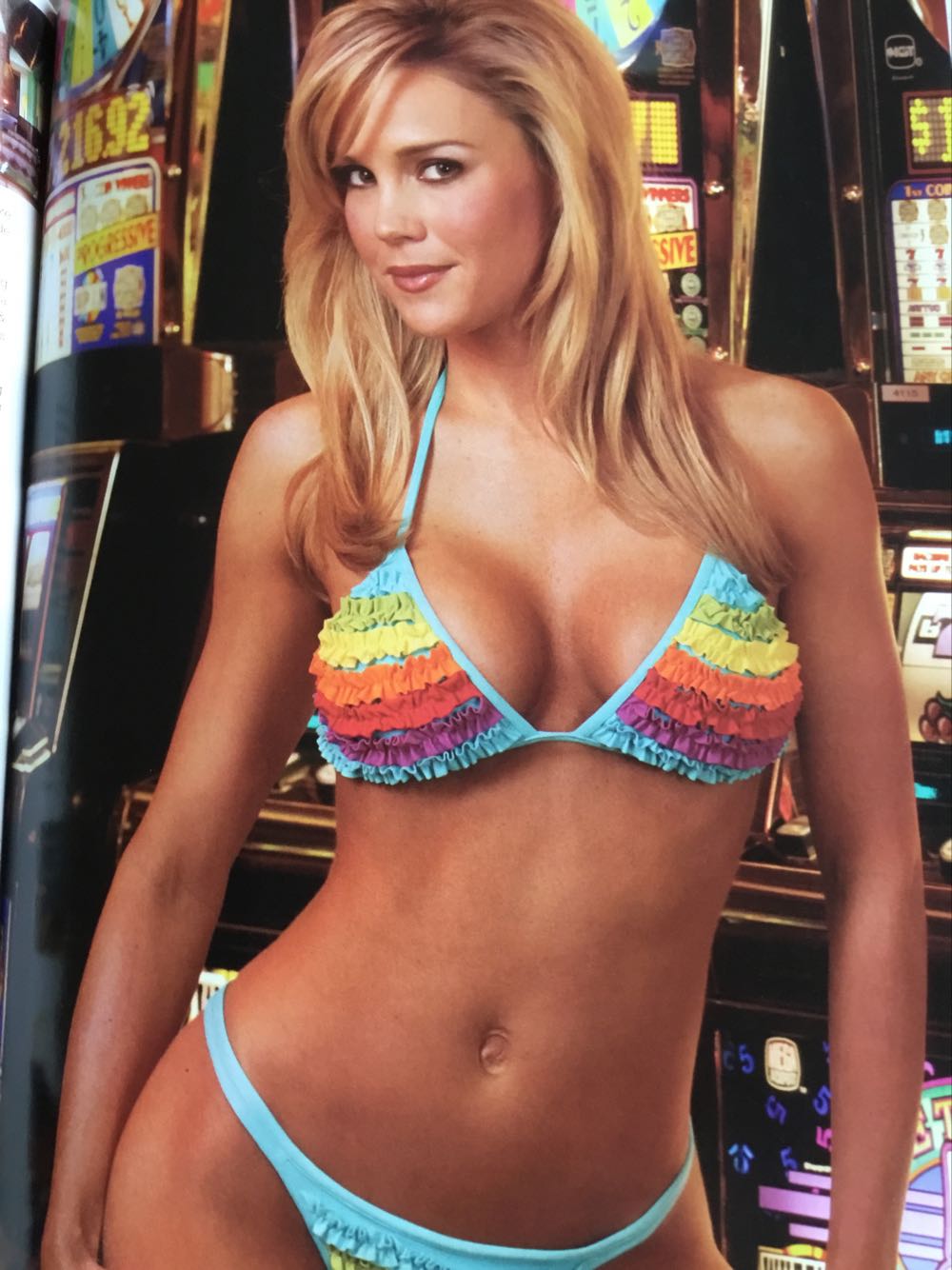 Hooters  (January) magazine collectible - Main Image 2
