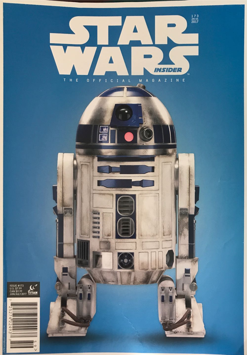 Star Trek The Magazine