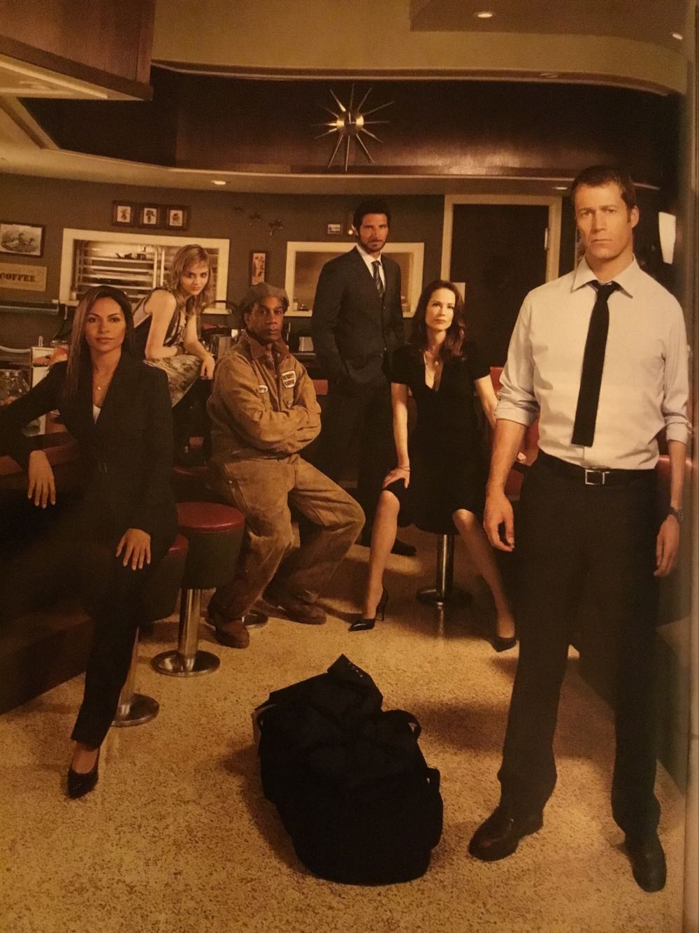 Sci-fi  (August) magazine collectible - Main Image 2