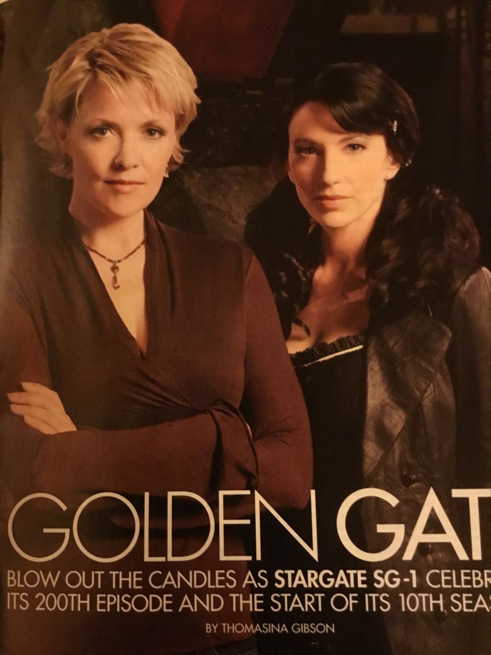 Sci-fi  (August) magazine collectible - Main Image 3