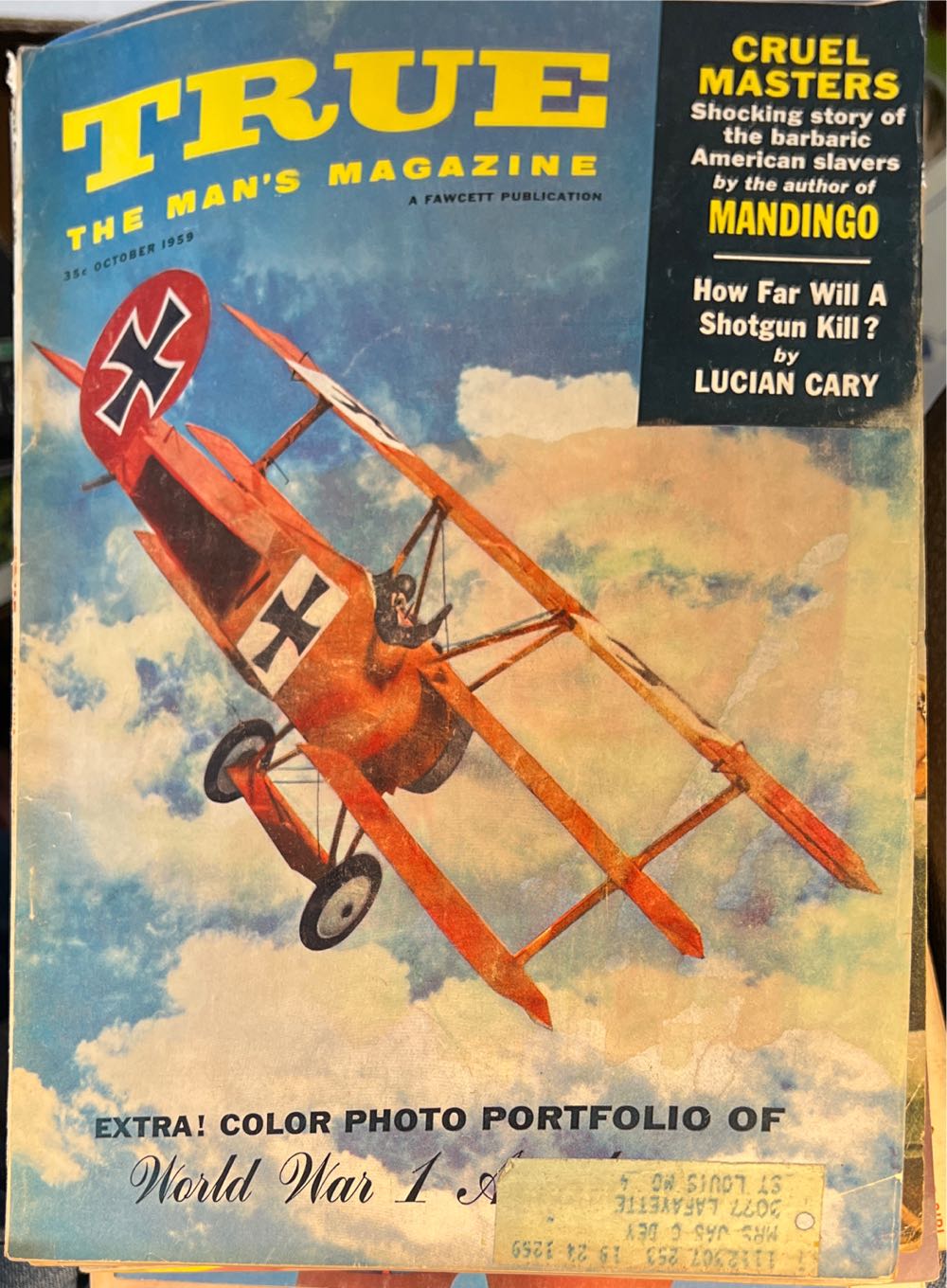 PB6201 Playboy January/February 2015