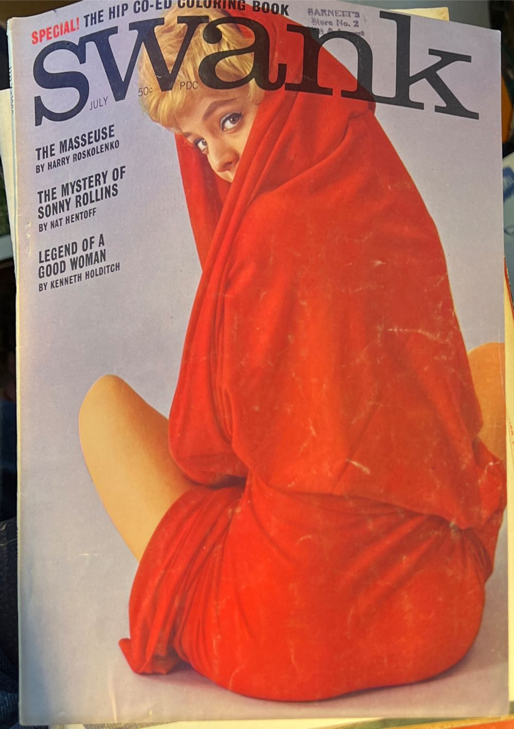 The Ultimate 1960’s Crossword Book