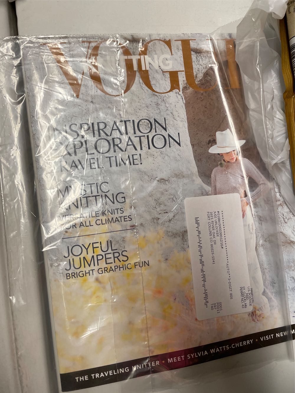 Beatles Unlimited  Magazine Freebie