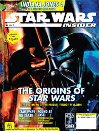 Star Wars Insider #118A