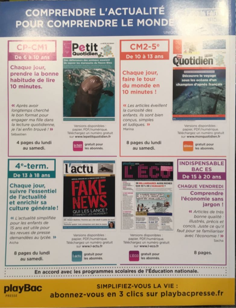 Les Docs De L’actu. Il Y A 75 Ans  magazine collectible - Main Image 2