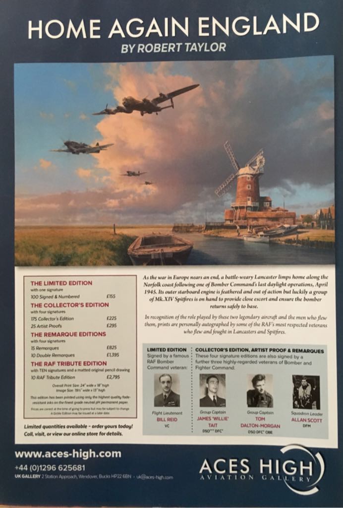 Britain At War D-Day Special  (June) magazine collectible - Main Image 2