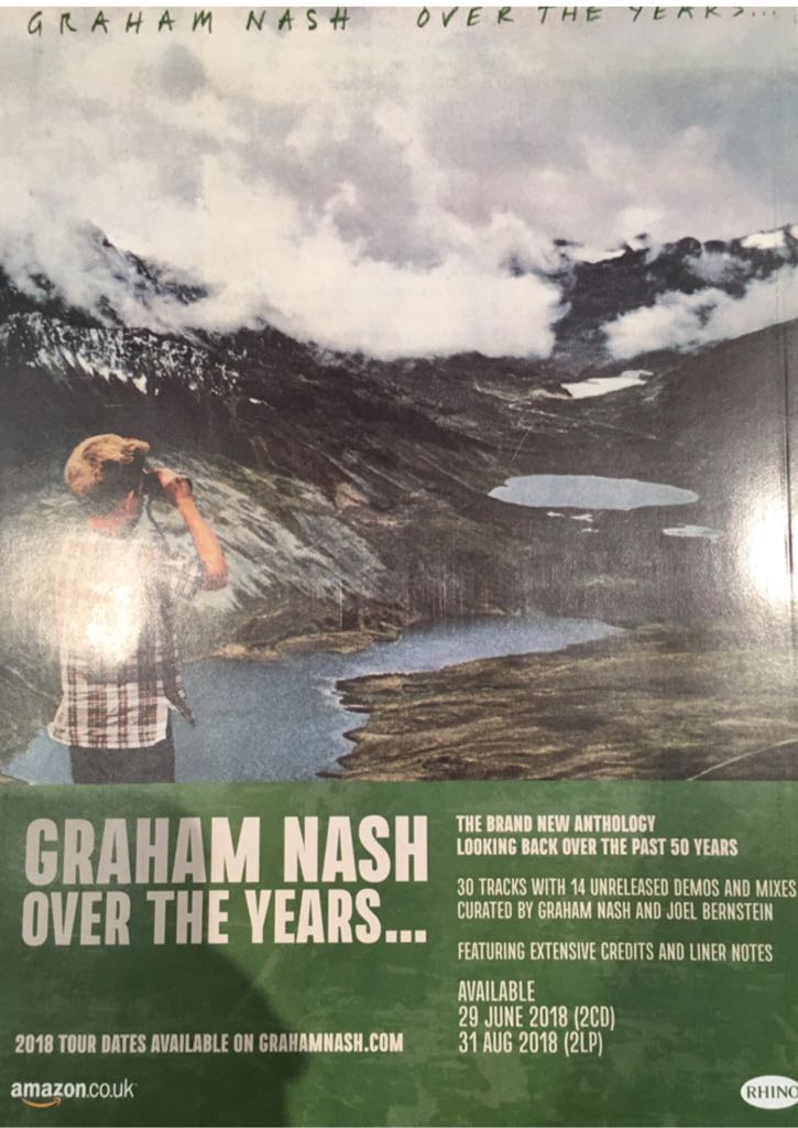 Uncut 255  (August) magazine collectible - Main Image 2