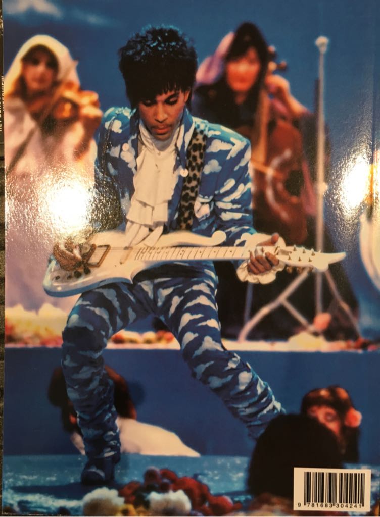 Time Prince  magazine collectible - Main Image 2
