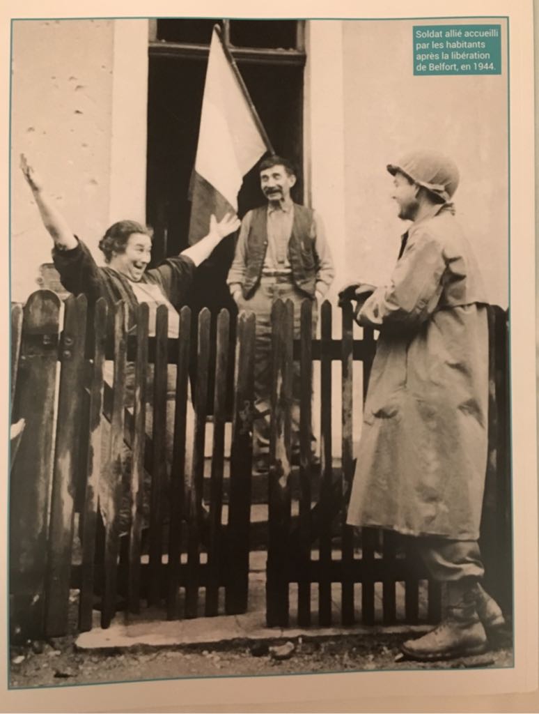 L’union. L’ardennais. Du Débarquement a La Libération  magazine collectible - Main Image 2