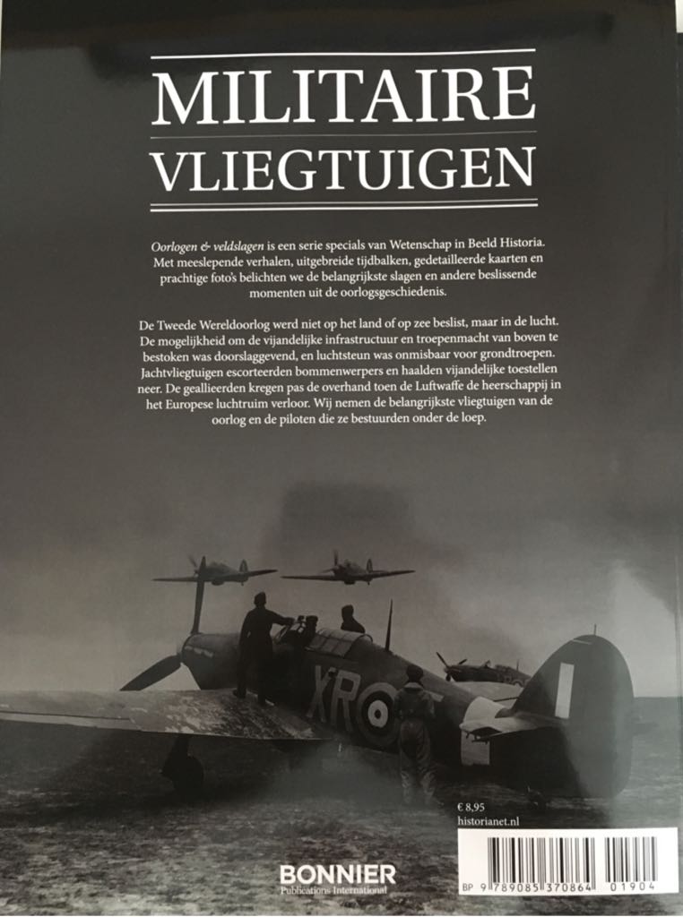 Oorlogen & Veldslagen  (August) magazine collectible - Main Image 2