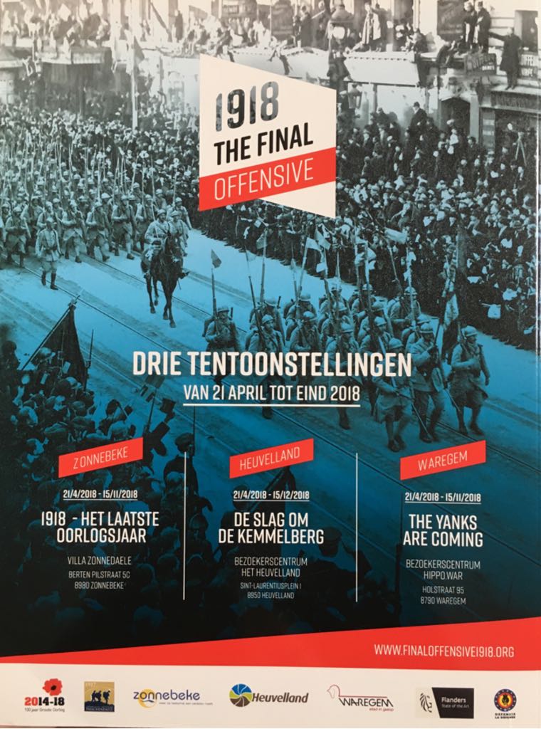 Knack Historia WOI 1918  (October) magazine collectible - Main Image 2