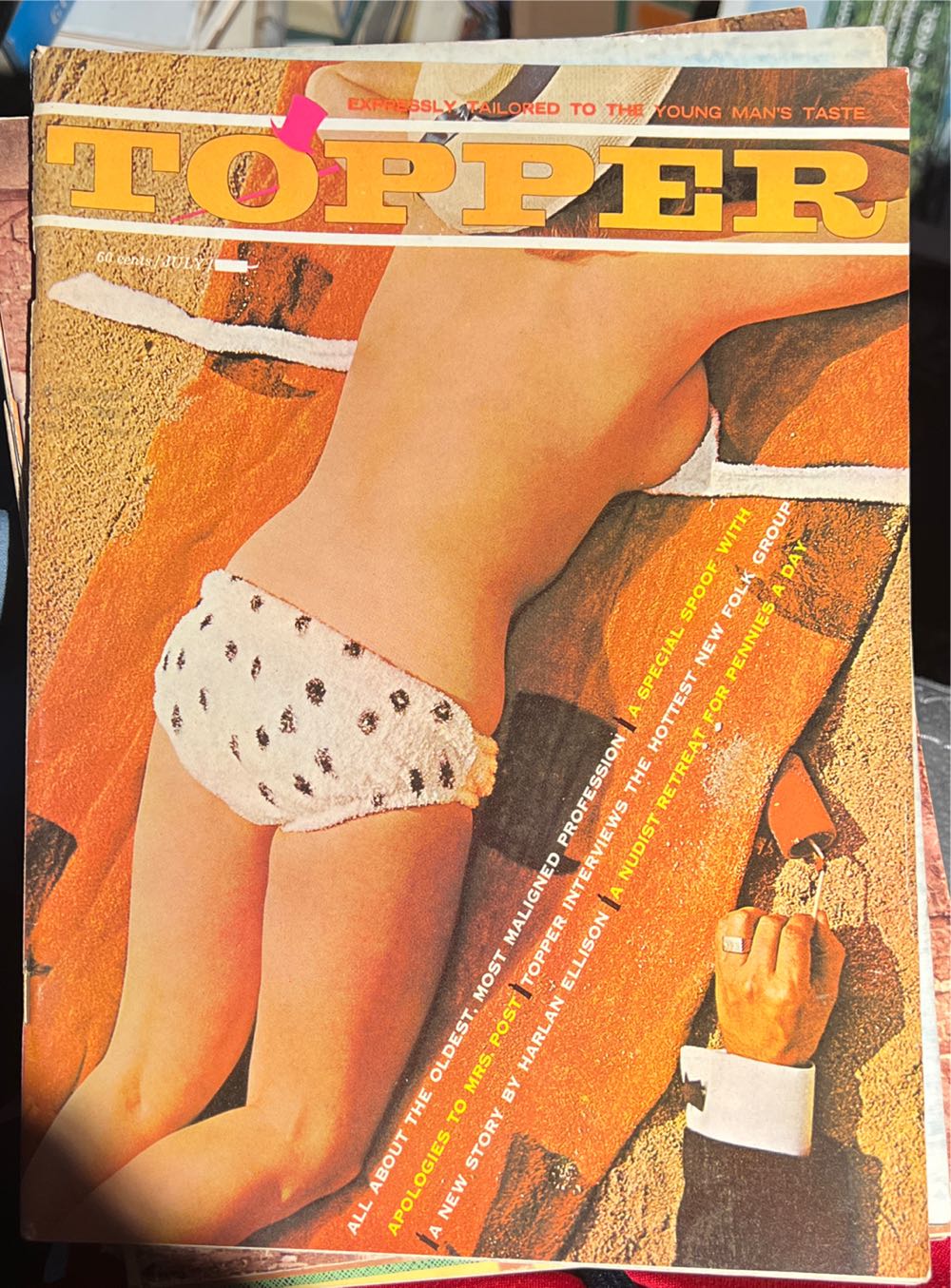 Playboy’s Girls Of Summer ‘89