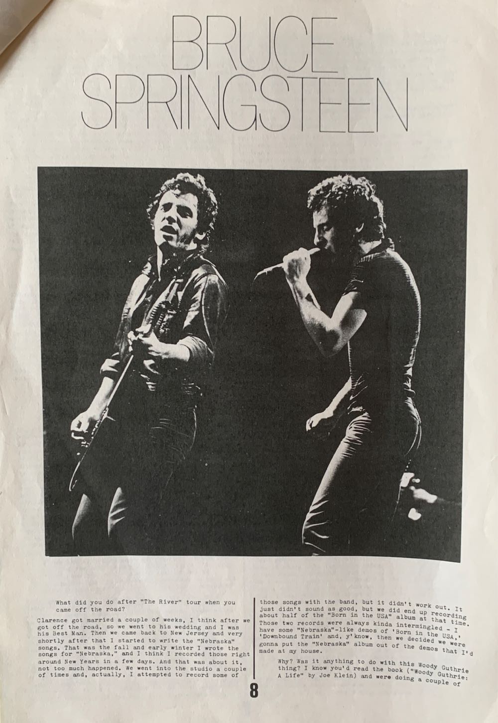 Omaha Rainbow  (March) magazine collectible - Main Image 2