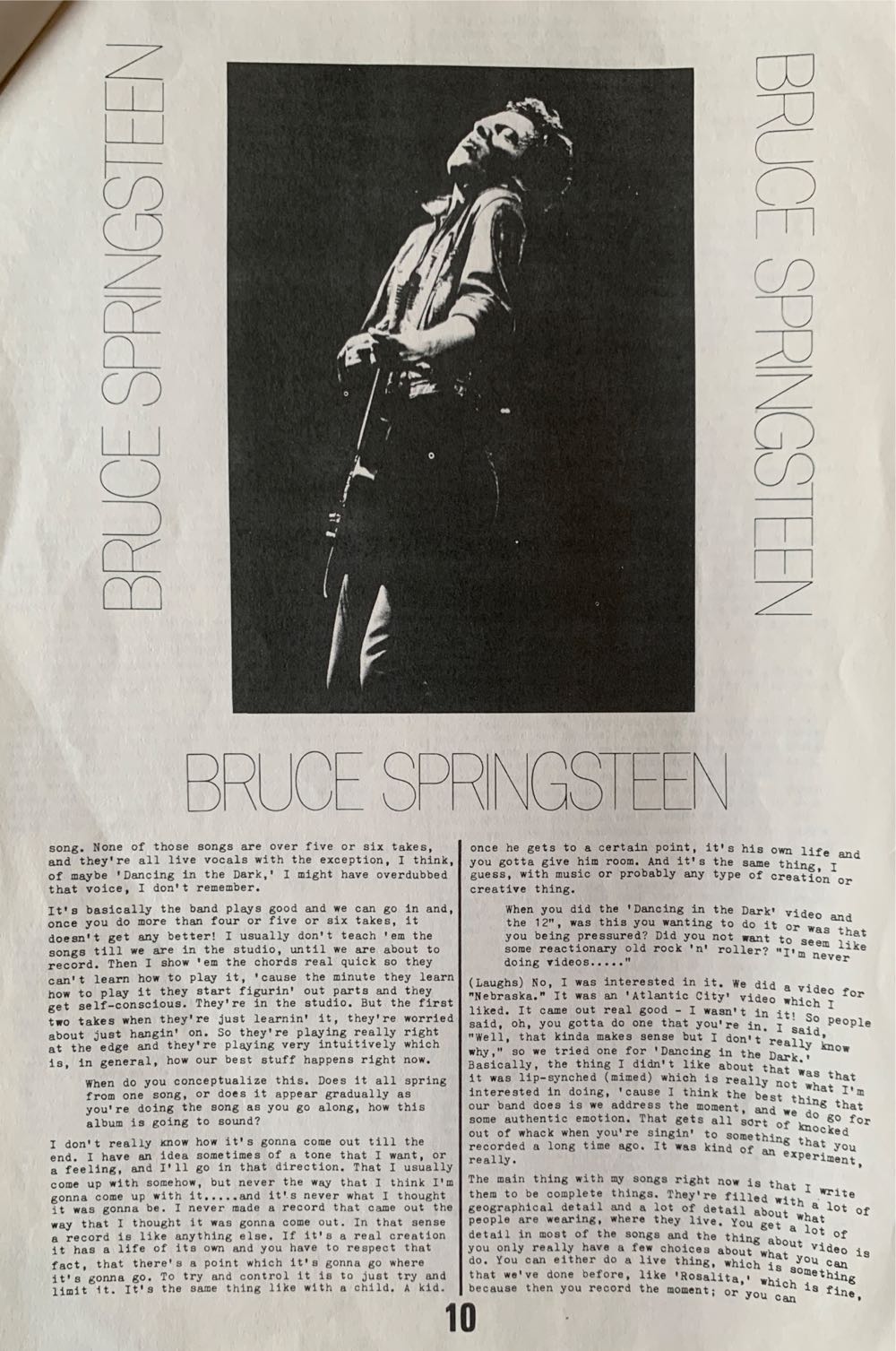 Omaha Rainbow  (March) magazine collectible - Main Image 3