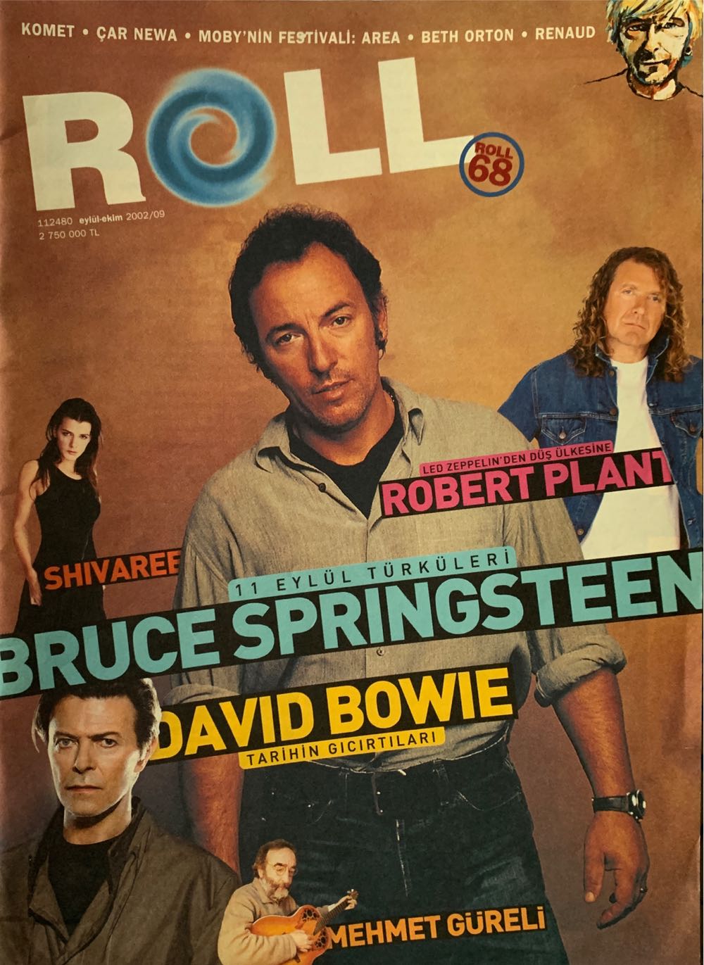 Famous Monsters Of Filmland #59